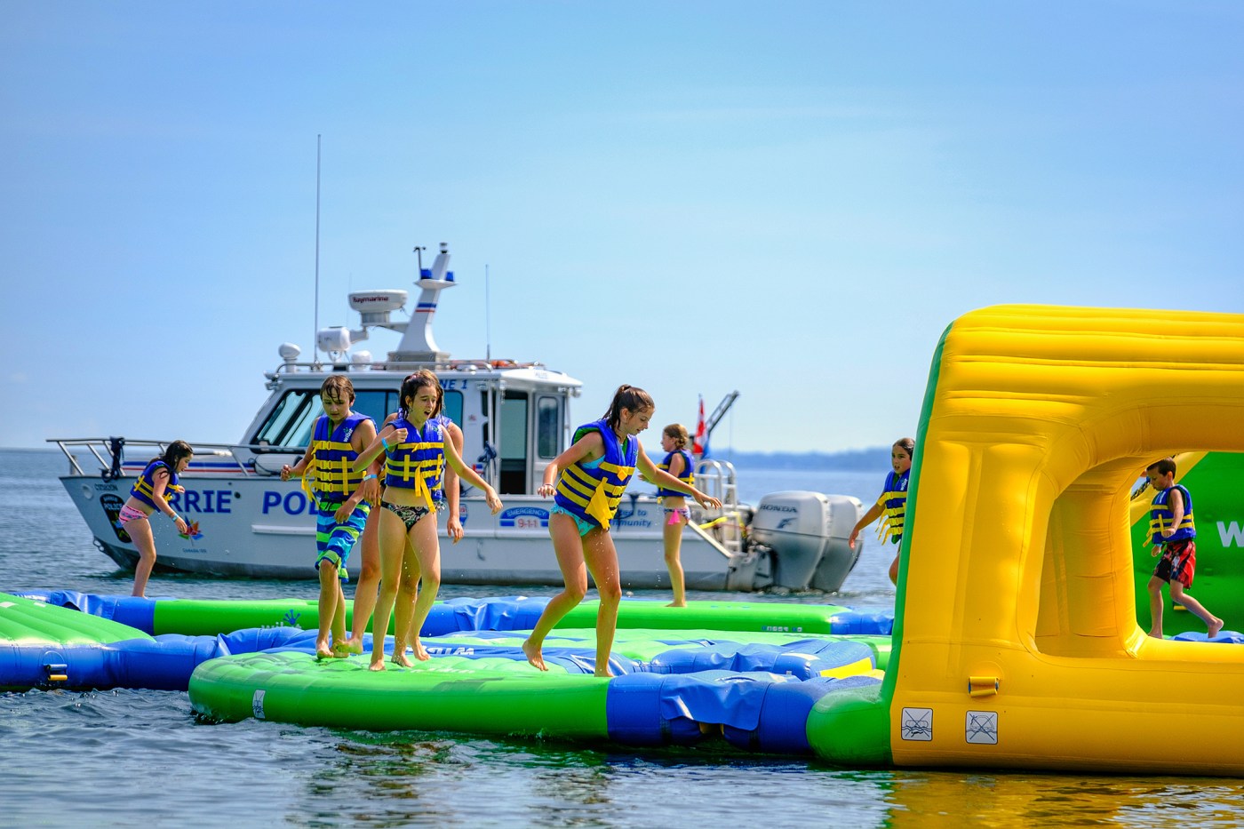 Rebooking Policy | Splash ON